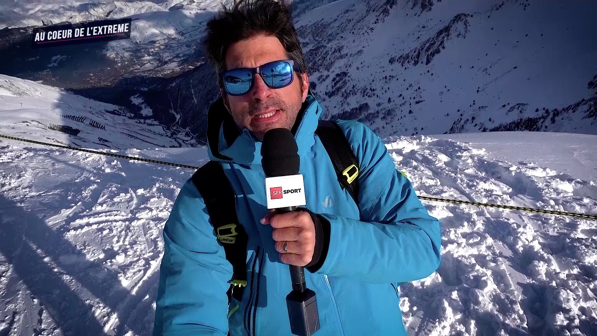 Au cœur de l'extrême — Pyrénées